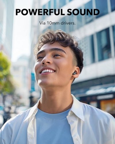 Soundcore by Anker P30i True Wireless Noise Cancelling Earbuds - Black BUY IN MIDDLE EAST