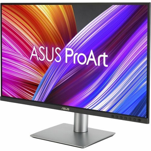 ASUS - ProArt PA279CRV 27" Class 4K UHD LED Monitor - 16:9 - 27" Viewable - In-plane Switching (IPS) Technology - LED - Black-Front_Standard 