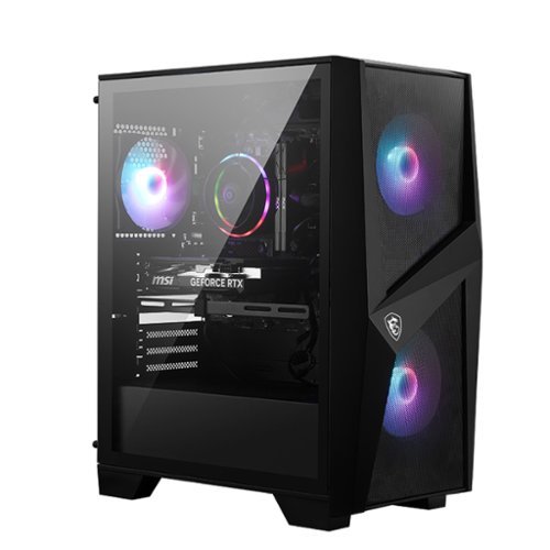 MSI Upgraded Codex R2 AI 2nd Desktop PC (Ultra 7 265, 32GB, 2TB
