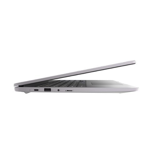 Lenovo IdeaPad 3i Chromebook 15.6 Full HD Laptop - Intel Celeron - 4GB Memory with 64GB eMMC Storage - Artic Grey BUY IN UAE
