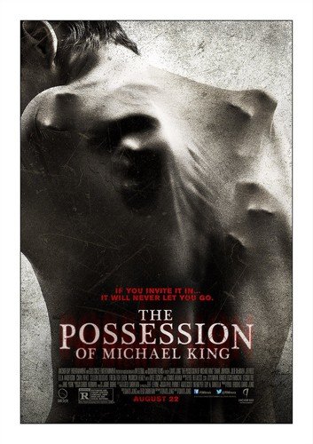  The Possession of Michael King - DVD