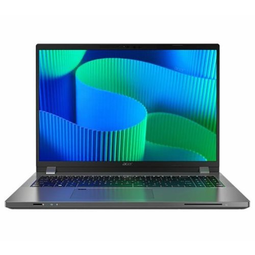 Acer - TravelMate P2 16" Touchscreen Laptop - Intel Core 5-120U with 16GB Memory - 512GB SSD - Iron