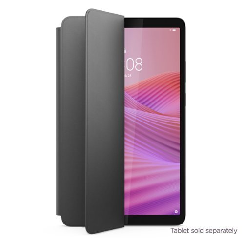 Lenovo Tab One Folio Case - Luna Grey HOW TO BUY