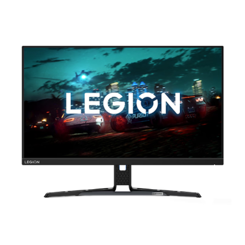 Lenovo - Refurbished Excellent - Legion Y32p-30 31.5" Monitors 2HDMI 0VGA 5USB 350nits 144Hz IPS .2 ms - Black-Front_Standard 
