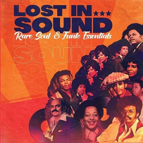 

Lost in Sound: Rare Soul & Funk Essentials [LP] - VINYL