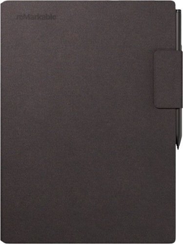 reMarkable Paper Pro - Mosaic Weave Book Folio for your 11.8'' Paper Tablet - Basalt