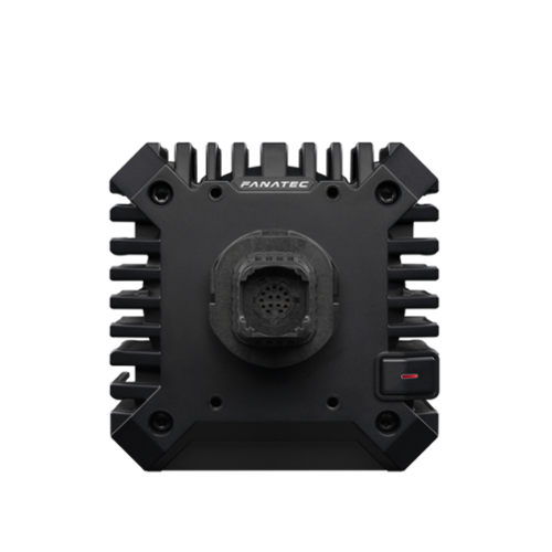 Fanatec CSL DD QR2 (8 Nm) Direct Drive Sim Racing Wheel Base Black