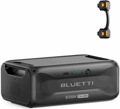 BLUETTI - 2764Wh LiFePO4 Expansion Battery for Apex 300/AC500 (2764 Wh Capacity)-Front_Standard 