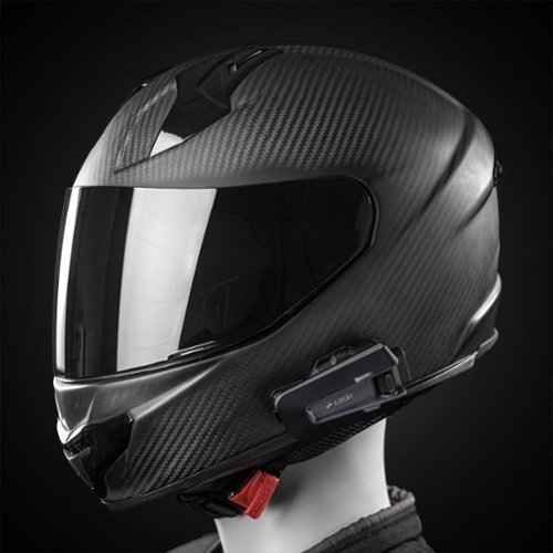 Cardo Systems Packtalk Neo Motorcycle Bluetooth Communication