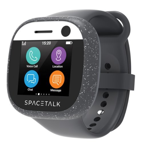 Spacetalk Adventurer 4G Kids Smart Watch Phone and GPS Tracker - Midnight HOW TO BUY