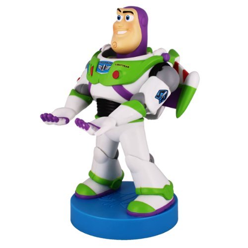 Cable Guys by Exquisite Gaming Cable Guy: Pixar Buzz Lightyear Phone Stand & Controller Holder HOW TO BUY