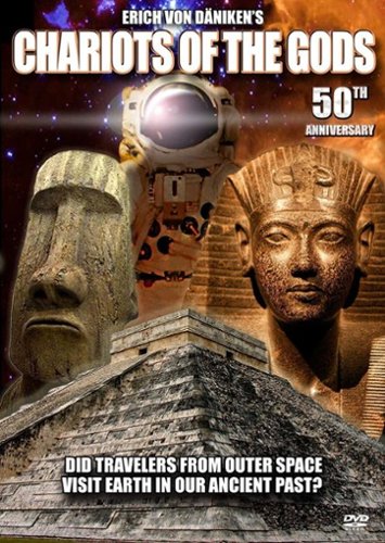  Chariots of the Gods [50th Anniversary] [DVD] [1970]