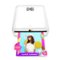 Kodak - Step Mobile Instant Photo Printer 2x3", Compatible with iOS, Android & Bluetooth - White-Front_Standard