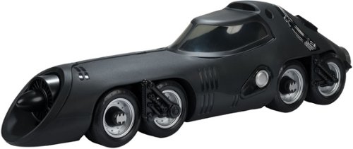 McFarlane Toys - DC Multiverse Batmissile (Batman Returns) 5" x 21" Vehicle