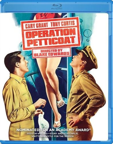  Operation Petticoat [Blu-ray] [1959]