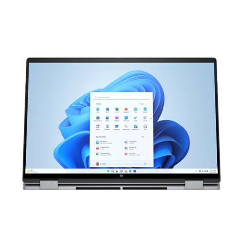 HP Envy 2-in-1 16 2K Touch-Screen Laptop - AMD Ryzen 7 - 16GB Memory - 1TB SSD - Meteor Silver BUY IN AUSTRALIA