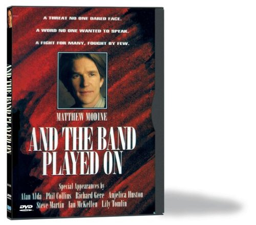  And the Band Played On [DVD] [1993]