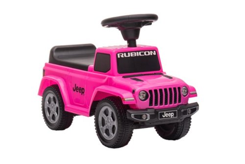 Best Rideon Cars Jeep Gladiator Push Car - Pink WORLDWIDE DELIVERY