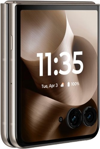 Motorola razr ultra 2025 512GB (Unlocked) - PANTONE Mountain Trail BUY IN SINGAPORE