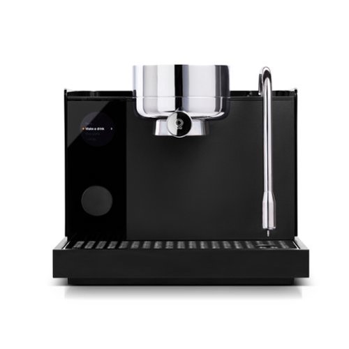  Fellow - Espresso Series 1 Semi-Automatic Espresso Machine with up to 9 bars of pressure and custom roast profiles - Black