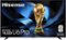 Hisense - 55" Class U6 Pro MiniLED Series QLED 4K UHD Smart Fire TV (2026)-Front_Standard
