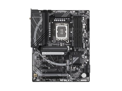 GIGABYTE Z790 EAGLE AX (Socket LGA 1700) Intel Z790 ATX DDR5 Wi-Fi 6E Motherboard - Black WORLDWIDE DELIVERY