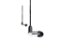 Shure - AONIC 3 Sound Isolating Earphones - White-Front_Standard