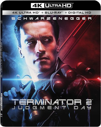 Terminator 2: Judgment Day   - 4K Blu-Ray [4K Ultra HD Blu-ray]-Front_Standard 