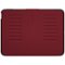ZUGU - Slim Protective Case for Apple iPad (A16) (11th Generation, 2025) and iPad 10.9 (10th Generation, 2022) - Red-Front_Standard