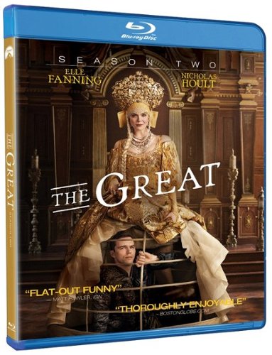 

The Great: Season Two [Blu-ray] [3 Discs]