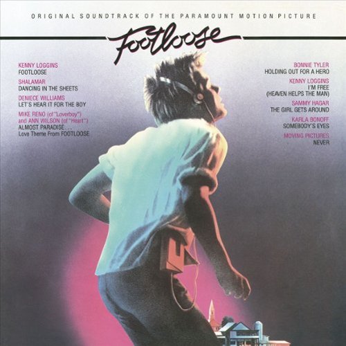  Footloose [Original Motion Picture Soundtrack] [LP] [LP] - VINYL INTERNATIONAL SHIPPING