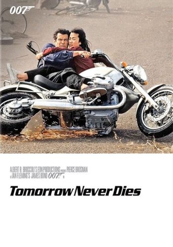  Tomorrow Never Dies [DVD] [1997]