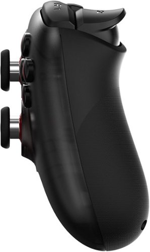 8BitDo Ultimate 2C Bluetooth Wireless Gaming Controller for Nintendo Switch, Nintendo Switch 2 - Transparent Black BUY IN UK