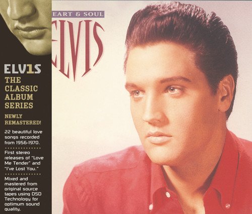  Heart and Soul [CD]