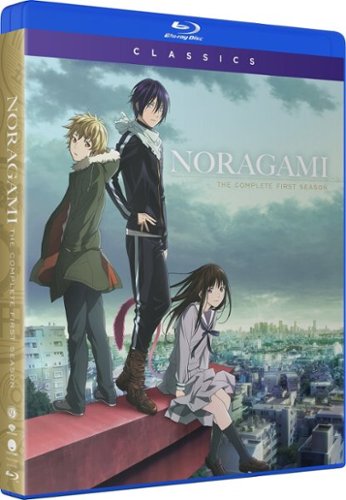 Noragami: The Complete First Season [Blu-ray]