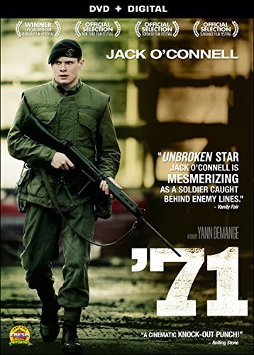  '71 [DVD] [2014]