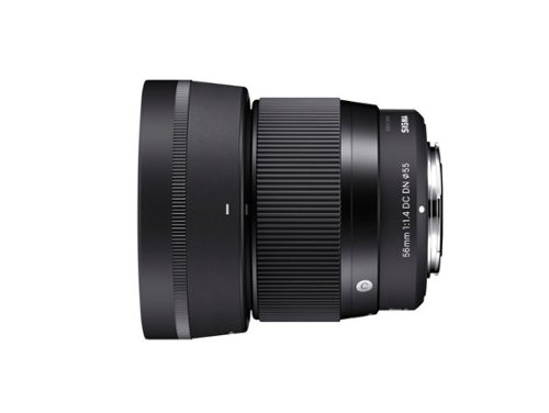 Sigma AF 56MM F/1.4 DC DN Contemporary Nikon Z Mount Black 351973