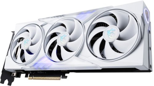 MSI NVIDIA GeForce RTX 5060 Ti 8G GAMING TRIO OC 8GB GDDR7 PCI