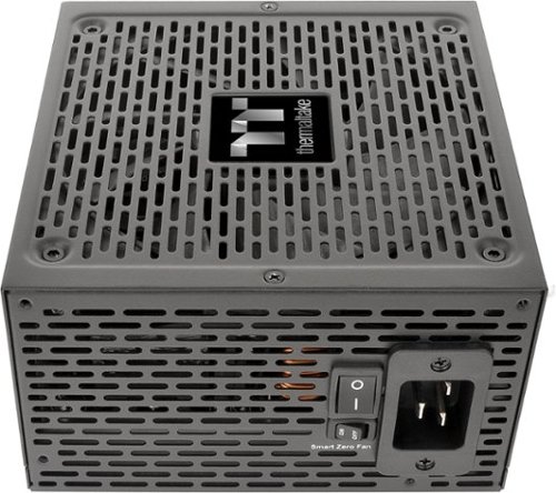 Thermaltake Toughpower GF3 1350W 80 PLUS Gold PCIe Gen 5 ATX 3.0 Ready Fully Modular Power Supply - Black BUY ONLINE