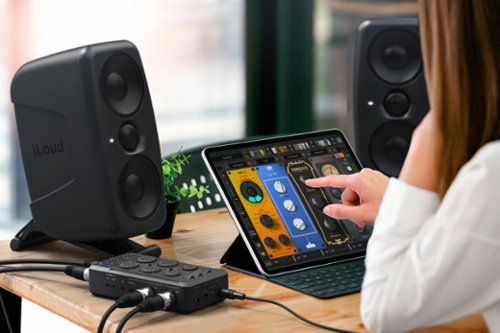 IK Multimedia iRig Pro Quattro I/O - Black SHOP ONLINE