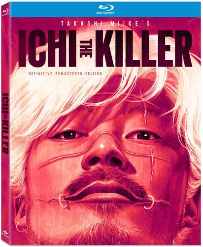  Ichi the Killer [Blu-ray] [2001]