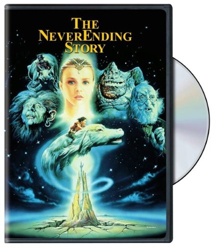  The Neverending Story [DVD] [1984]