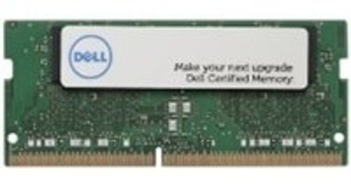 Dell SNPVMNDFC/8G 8 GB Memory Module 1RX8 DDR4 SODIMM PC4