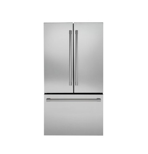 [cafeboy0623]SSD240GBx3 Cafe 23.1 cu. ft. Smart French Door Refrigerator with