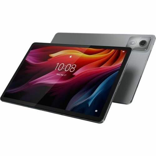 Lenovo - Tab K11 Plus TB352FU Tablet - Luna Gray-Front_Standard 