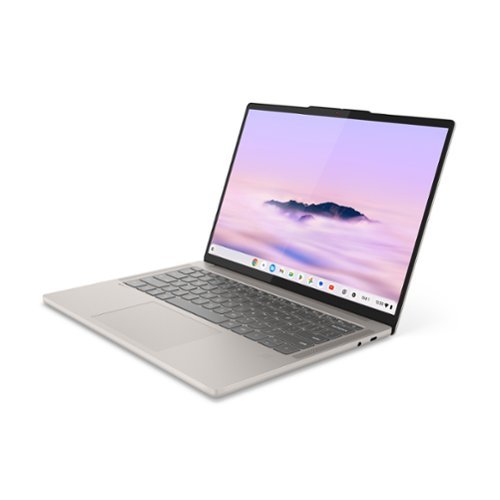 Lenovo Chromebook Plus 14 OLED 2K Touchscreen Laptop - MediaTek Kompanio Ultra - 16GB Memory - 256GB UFS - Seashell HOW TO BUY