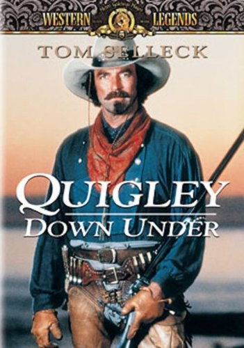  Quigley Down Under [DVD] [1990]