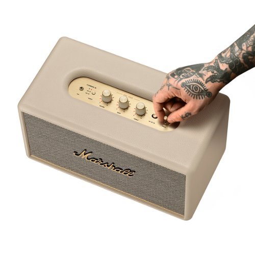 Marshall STANMOREⅢ Marshall Stanmore III Bluetooth Home Speaker with Bass / Treble