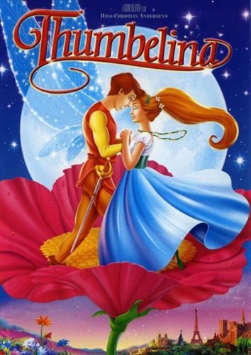  Thumbelina - DVD