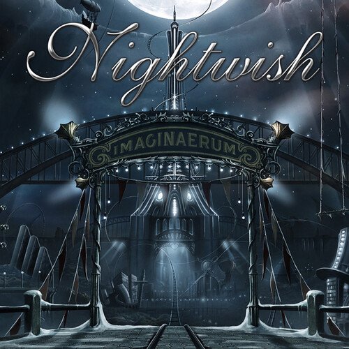  Nightwish - Imaginaerum - VINYL LP
